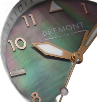 Bremont Maya