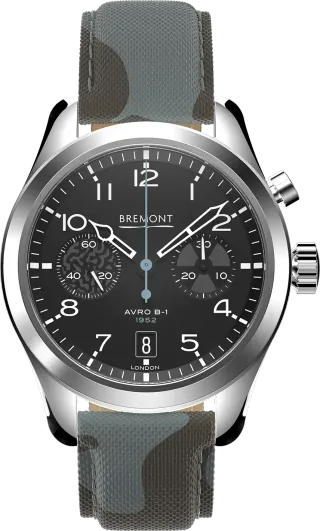 Bremont Vulcan