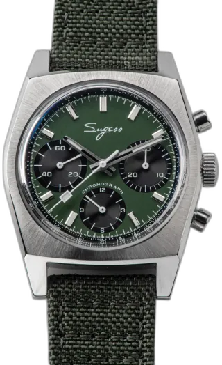 Sugess Chrono Heritage S419