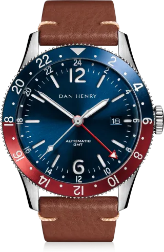 Dan Henry 1963