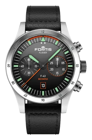 Fortis Flieger F-43 Bicompax