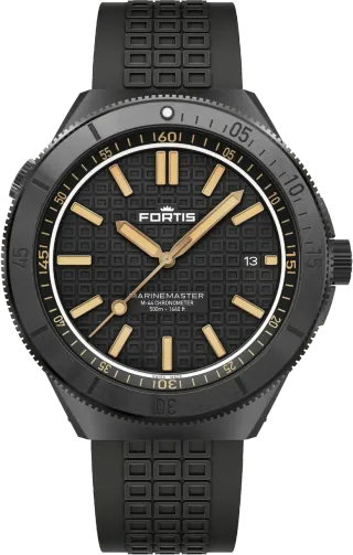 Fortis Marinemaster M-44 DLC