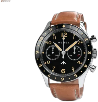 Hemel HFC Mechanical Chronograph