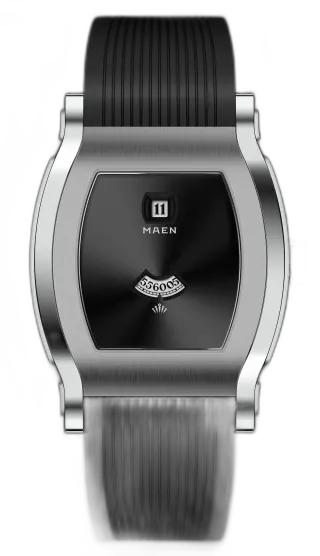 Maen Grand Tonneau Jump Hour