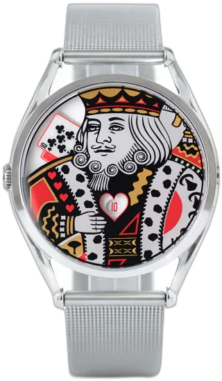 Mr Jones Watches King