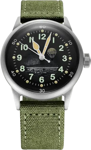 Praesidus 38mm Automatic