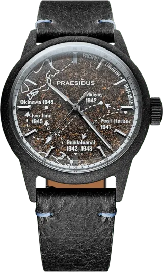 Praesidus A-11 Pacific Memorial