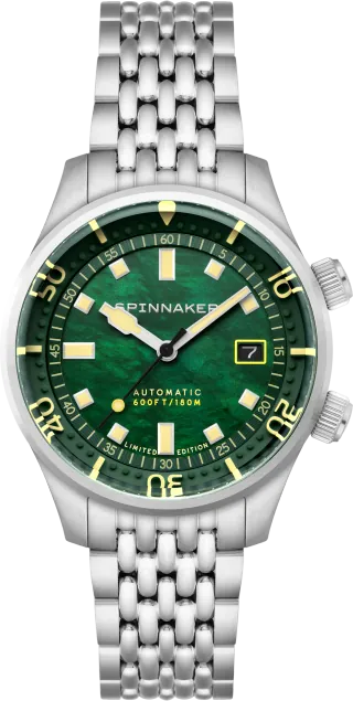 Spinnaker Bradner Pearl Diver
