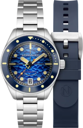 Spinnaker Challenger Automatic