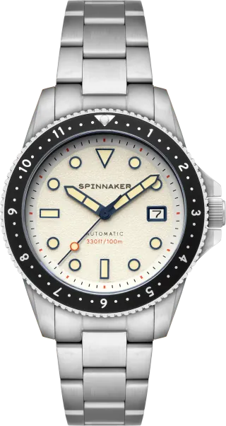 Spinnaker Croft Pioneer