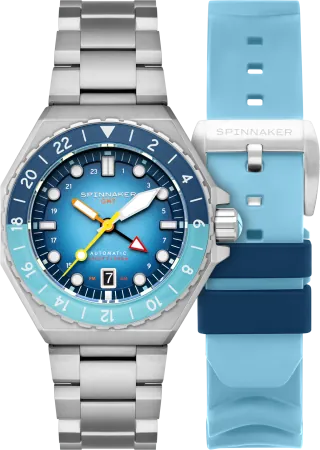 Spinnaker Dumas GMT