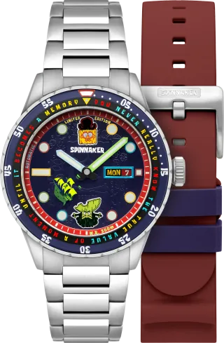 Spinnaker Hass Automatic