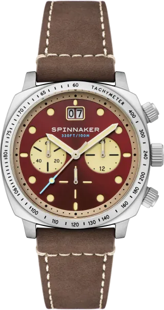 Spinnaker Hull Chronograph