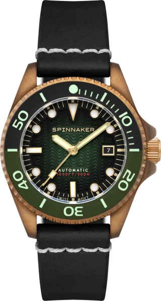 Spinnaker Tesei Bronze Swiss