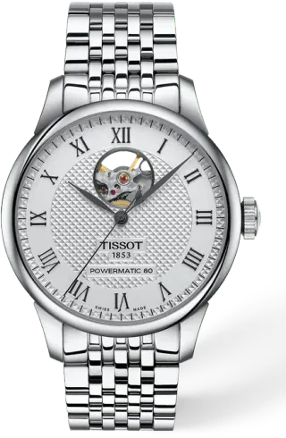 Tissot Le Locle Open Heart