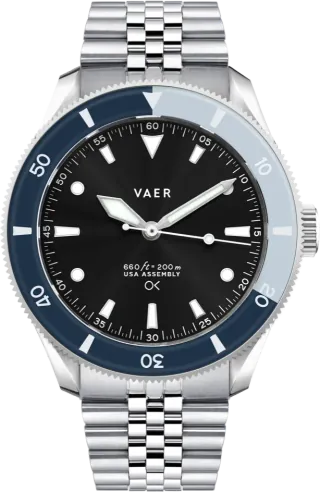Vaer D4 Outerknown Solar Diver