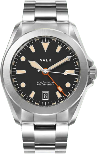 Vaer G2 Apocalypse GMT