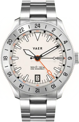 Vaer G2 Pacific GMT