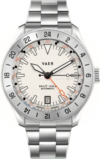 Vaer G5 Pacific GMT