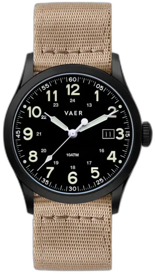 Vaer Tactical Field