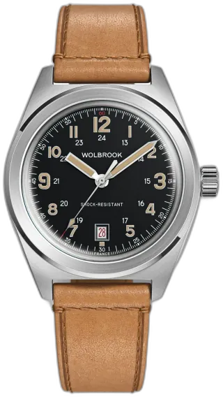 Wolbrook Outrider Automatic