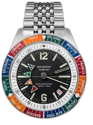 Wolbrook Pan4Timer Automatic