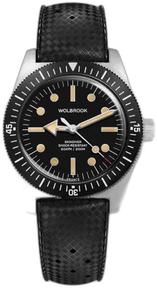 Wolbrook Skindiver Automatic