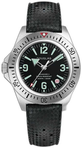 Wolbrook Skindiver II Professional