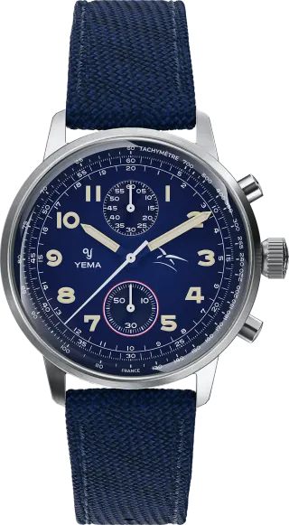 Yema Flygraf Bi-Compax French Air Force