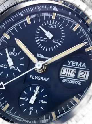 Yema Flygraf Navigator