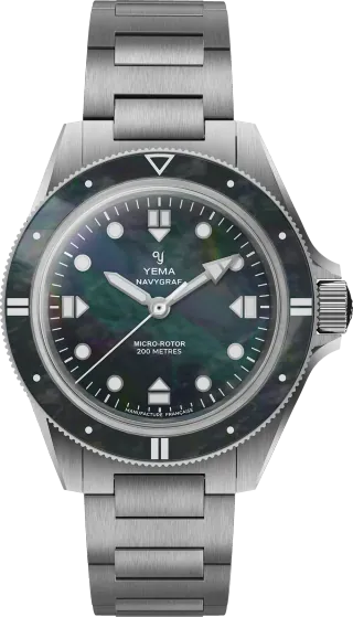 Yema Navygraf Pearl CMM.20