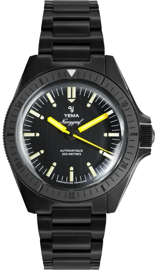 Yema Navygraf Phantom CMM.10 Limited Edition