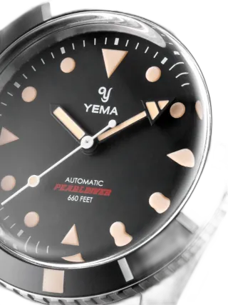 Yema Pearldiver