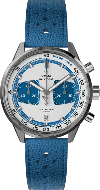 Yema Rallygraf Alpine Cup Series Limited Edition