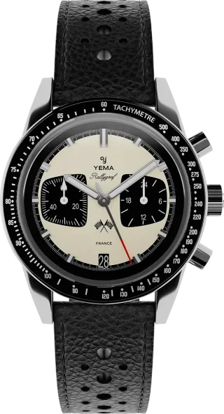 Yema Rallygraf Meca-Quartz