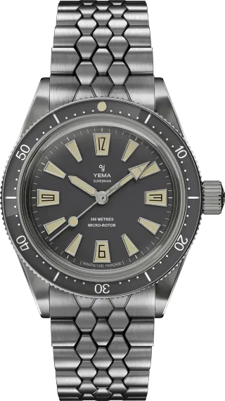 Yema Skin Diver Slim CMM.20