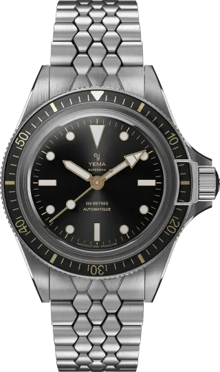 Yema Superman Gilt CMM.10