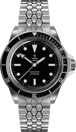 Yema Superman Slim CMM.20