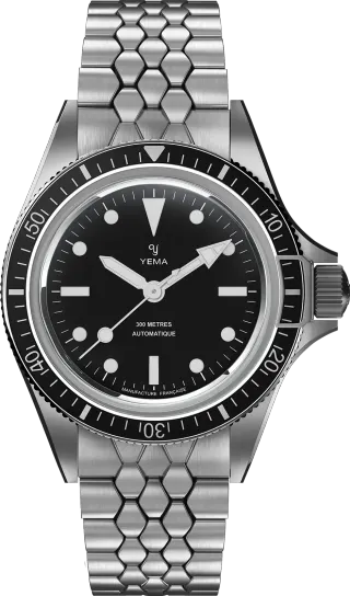 Yema Superman Steel CMM.10