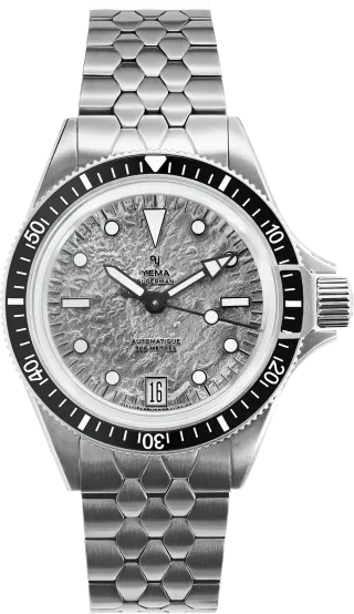 Yema Superman Titanium MoonTide CMM.11 Limited Edition