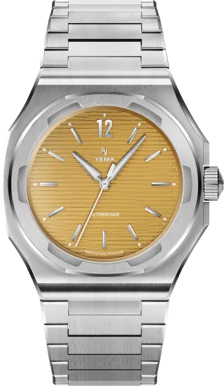 Yema Wristmaster Slim CMM.20