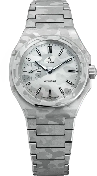 Yema Wristmaster Slim Small Seconds CMM.29