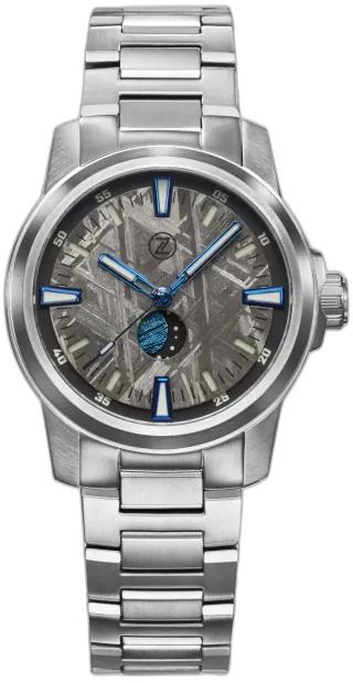 Zelos Aurora Moonphase