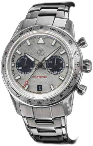 Zelos Starfighter Chronograph