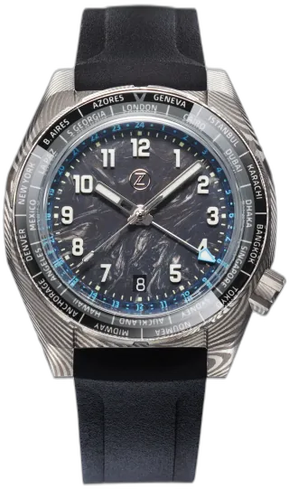 Zelos Thresher 41 GMT