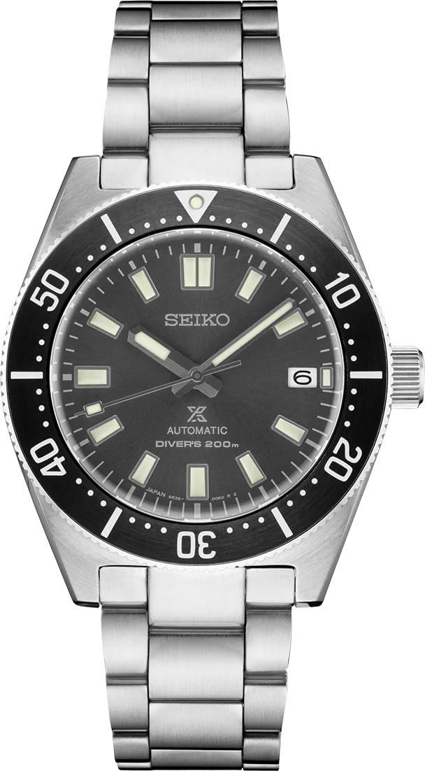 Seiko 62MAS — alternative to Sugess Seestern Heritage S436-2 BB GMT