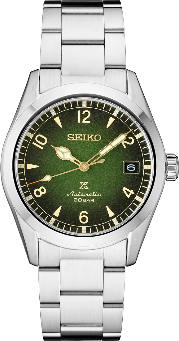 Seiko Baby Alpinist — alternative to Formex Essence ThirtyNine