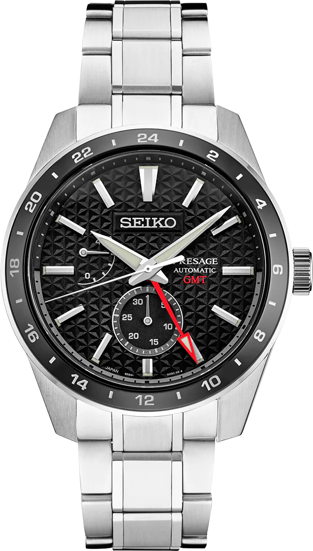 Seiko Presage Sharp Edged Series — alternative to Oblvlo JM Space