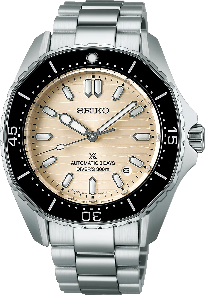 Seiko Prospex Sea — alternative to Norqain Adventure Sport JP 42mm Anthracite Grey