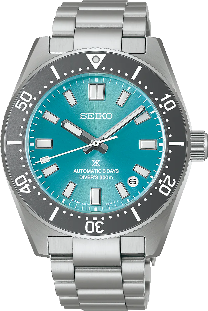 Seiko Prospex Sea Seiko Prospex 1965 Heritage Diver’s Watch Save the Ocean Limited Edition — alternative to CWC RN Automatic Divers Watch Mk.2 with Date
